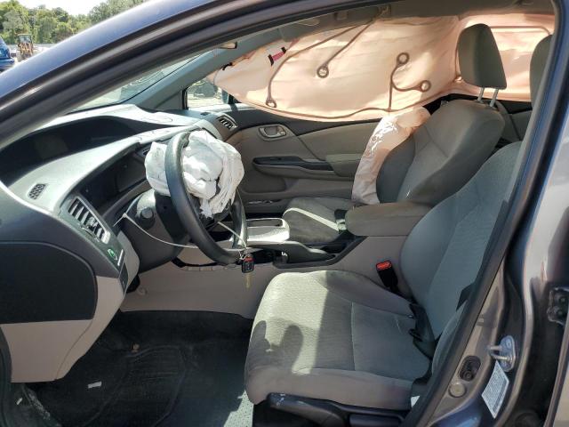Photo 5 from auction – 2015 HONDA CIVIC LX with VIN 2HGFB2F54FH531369