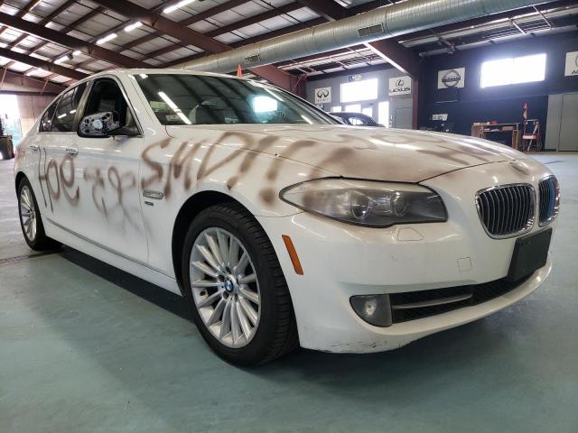 BMW 535 XI 2011 with VIN WBAFU7C53BC876042 - Photo from auction