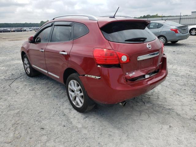 Photo 3 from auction – 2012 NISSAN ROGUE with VIN JN8AS5MVXCW386160