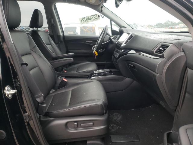 Photo 5 from auction – 2020 HONDA RIDGELINE with VIN 5FPYK3F74LB004438