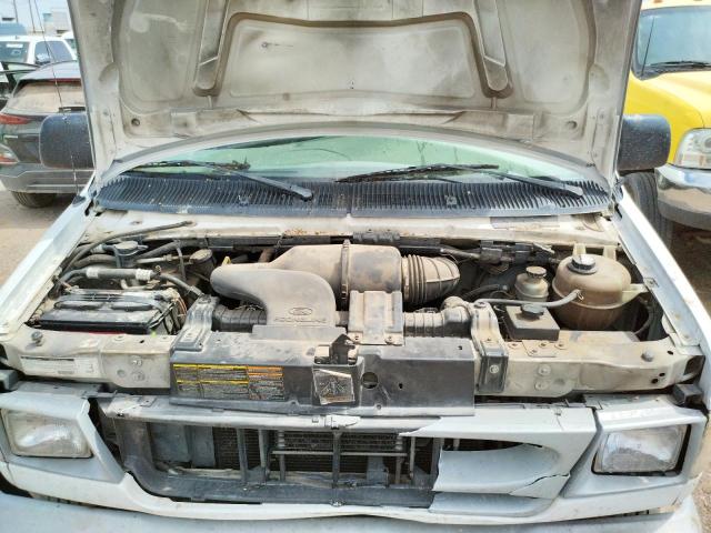 Photo 7 from auction – 2000 FORD ECONOLINE with VIN 1FTRE14W1YHA03080