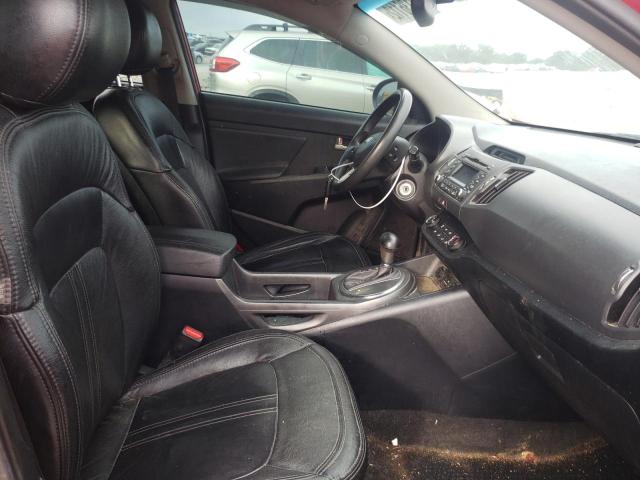 Photo 5 from auction – 2013 KIA SPORTAGE B with VIN KNDPB3A29D7382391