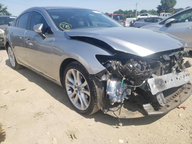 Photo 1 from auction – 2014 MAZDA 6 TOURING with VIN JM1GJ1V67E1146539