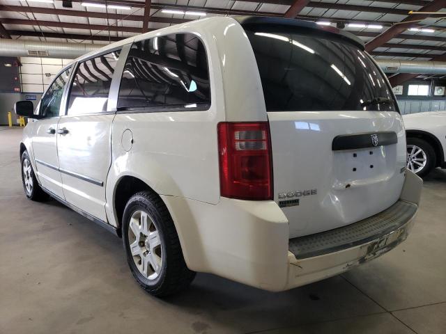 Photo 3 from auction – 2008 DODGE GRAND CARA with VIN 1D8HN44H28B194754