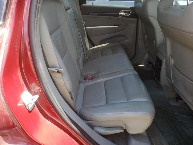 Photo 6 from auction – 2013 JEEP GRAND CHER with VIN 1C4RJFAG2DC582593