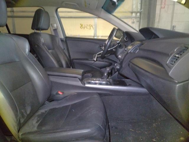 Photo 5 from auction – 2013 ACURA RDX TECHNO with VIN 5J8TB4H56DL015350
