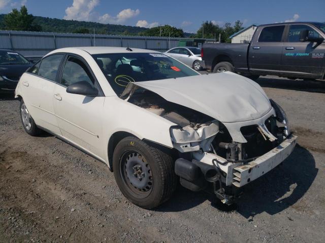 Photo 1 from auction – 2008 PONTIAC G6 with VIN 1G2ZF57B884146567