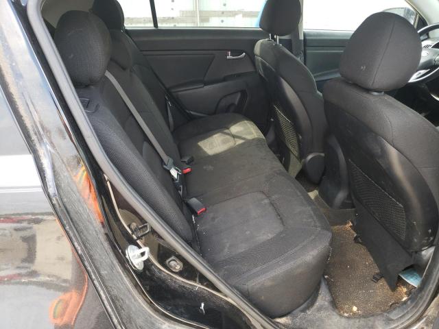 Photo 6 from auction – 2011 KIA SPORTAGE L with VIN KNDPB3A26B7055962
