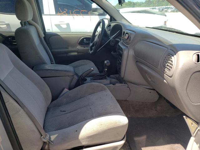 Photo 5 from auction – 2007 CHEVROLET TRAILBLAZE with VIN 1GNDS13SX72191947