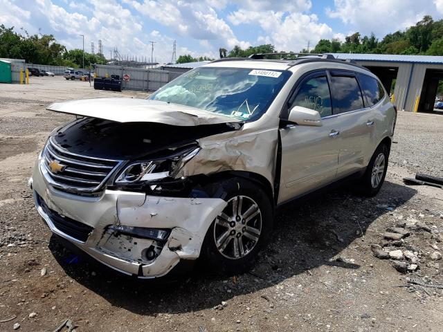 Photo 2 from auction – 2013 CHEVROLET TRAVERSE L with VIN 1GNKVJKD7DJ136536