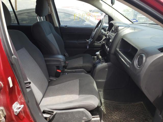 Photo 5 from auction – 2011 JEEP COMPASS SP with VIN 1J4NF1FB8BD135574