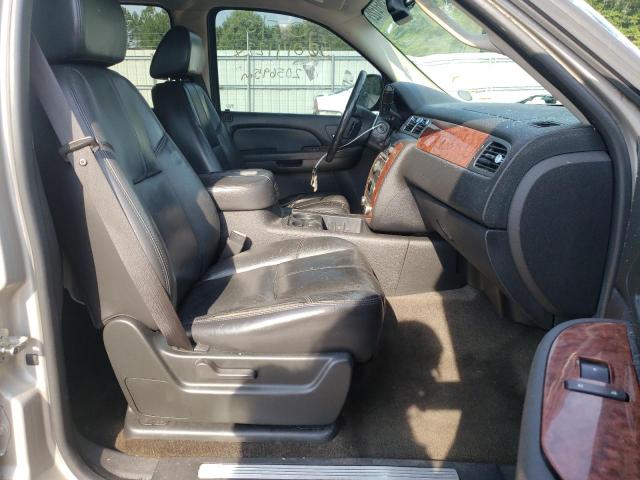 Photo 5 from auction – 2007 CHEVROLET TAHOE C150 with VIN 1GNFC13J17J379971