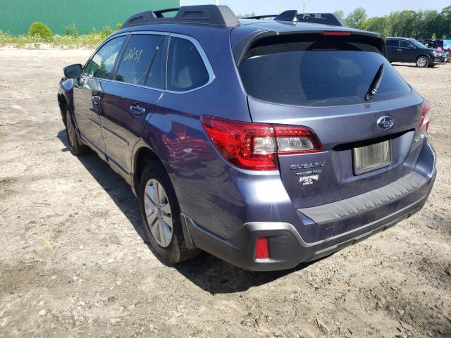 Фото 3 с аукциона – 2018 SUBARU OUTBACK 2. с VIN 4S4BSACCXJ3368146