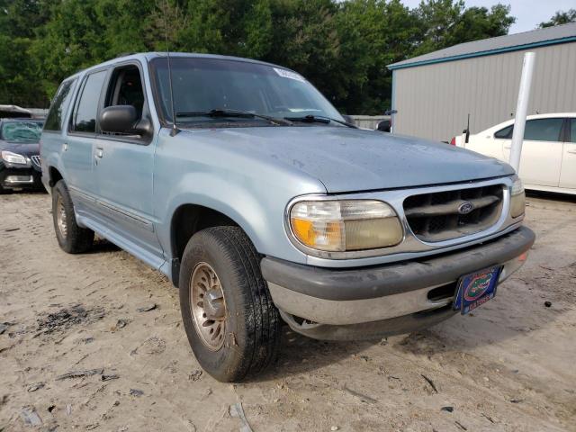 FORD EXPLORER 1998 with VIN 1FMZU32X6WUC53618 - Photo from auction