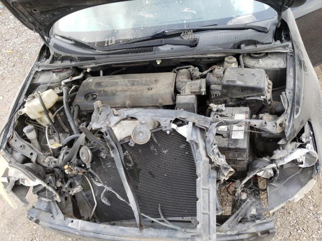 Photo 7 from auction – 2006 SCION TC with VIN JTKDE177560118137