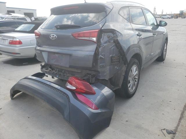 Photo 4 from auction – 2016 HYUNDAI TUCSON LIM with VIN KM8J33A42GU127300