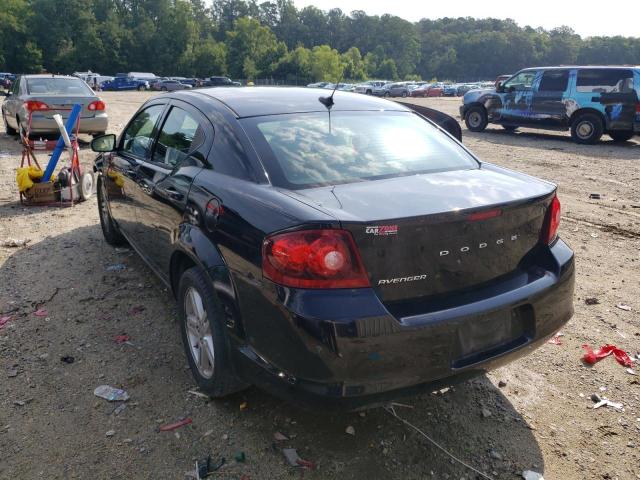 Photo 3 from auction – 2012 DODGE AVENGER SX with VIN 1C3CDZCB2CN147788