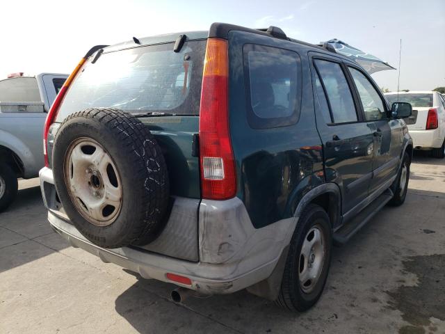 Photo 4 from auction – 2002 HONDA CR-V LX with VIN JHLRD68482C024010