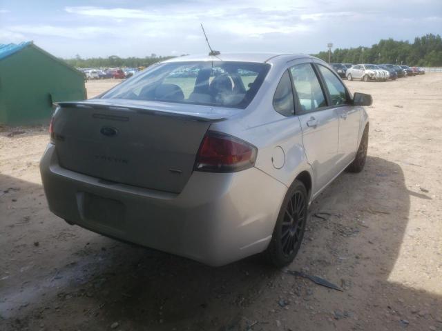 Photo 4 from auction – 2011 FORD FOCUS SES with VIN 1FAHP3GN7BW184344