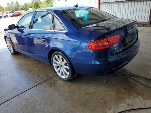 Photo 3 from auction – 2013 AUDI A4 PREMIUM with VIN WAUHFAFL5DN048415