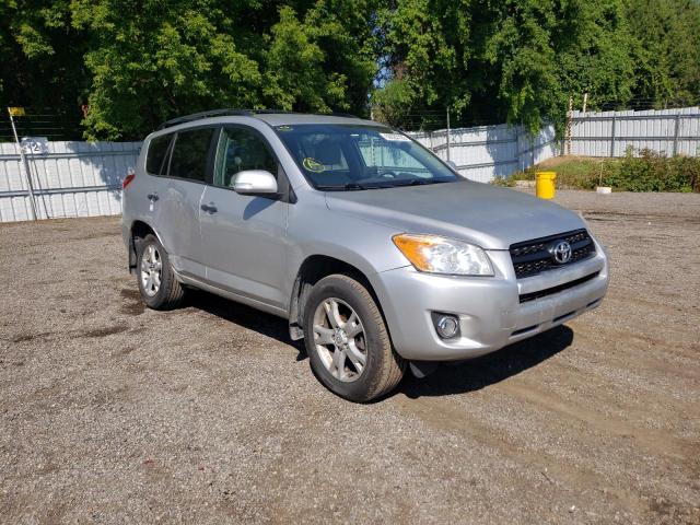 TOYOTA RAV4 2009 with VIN 2T3BF33V79W001672 - Photo from auction