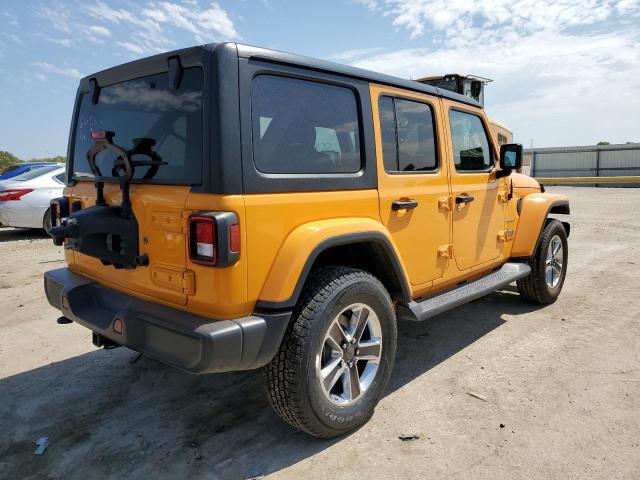 Photo 4 from auction – 2018 JEEP WRANGLER U with VIN 1C4HJXEG5JW142650