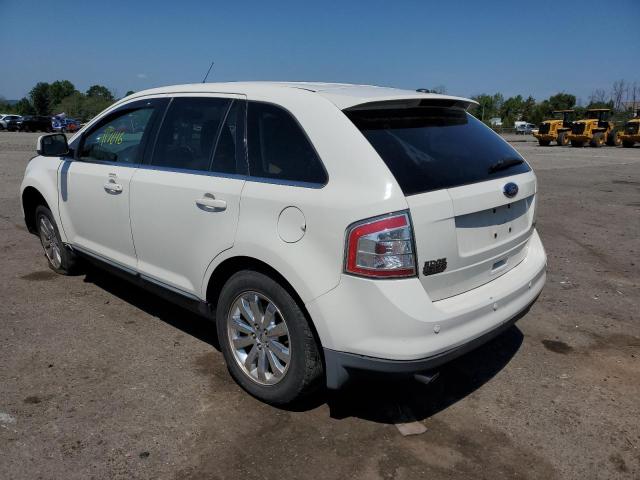 Photo 3 from auction – 2009 FORD EDGE LIMIT with VIN 2FMDK49C29BA49143