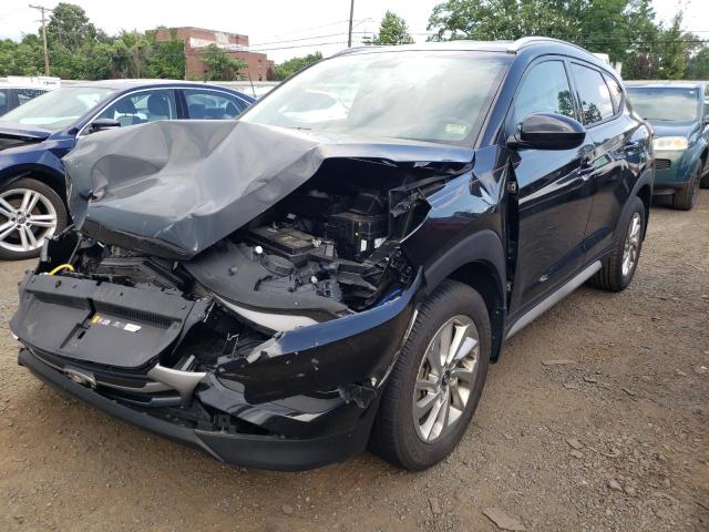 Photo 2 from auction – 2017 HYUNDAI TUCSON LIM with VIN KM8J3CA42HU554560