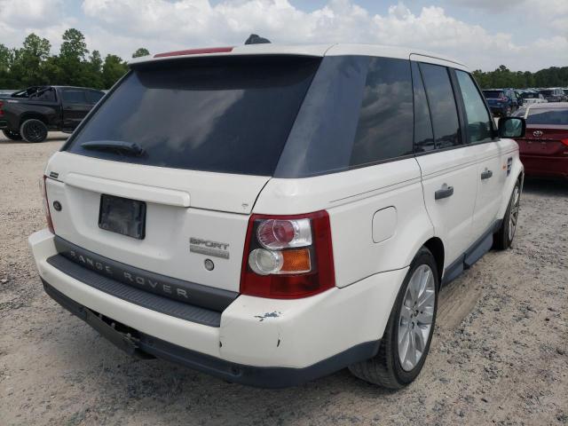 صورة رقم 4 من المزاد - 2008 LAND ROVER RANGE ROVE مع VIN SALSH23428A150217