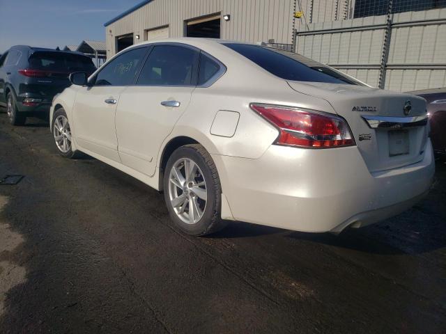 Photo 3 from auction – 2013 NISSAN ALTIMA 2.5 with VIN 1N4AL3AP5DN495027
