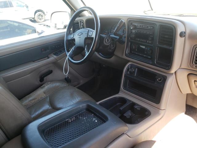 Photo 9 from auction – 2003 CHEVROLET AVALANCHE with VIN 3GNEK13T73G118792