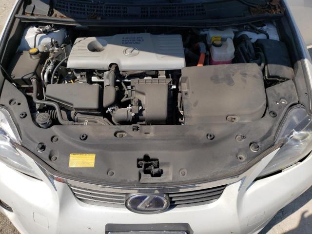 Photo 7 from auction – 2013 LEXUS CT 200 with VIN JTHKD5BH0D2142547
