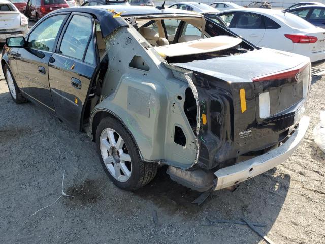 Photo 9 from auction – 2005 CADILLAC CTS HI FEA with VIN 1G6DP567450107934