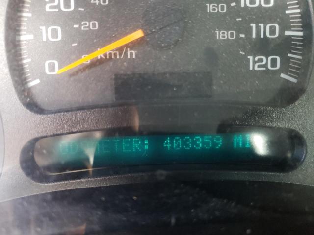 Photo 8 from auction – 2005 CHEVROLET SILVERADO with VIN 1GCEC19X45Z334005
