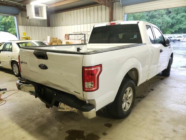 Photo 4 from auction – 2015 FORD F150 SUPER with VIN 1FTEX1CF4FKD18174