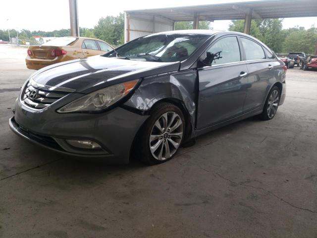 Photo 2 from auction – 2013 HYUNDAI SONATA SE with VIN 5NPEC4AC7DH766491