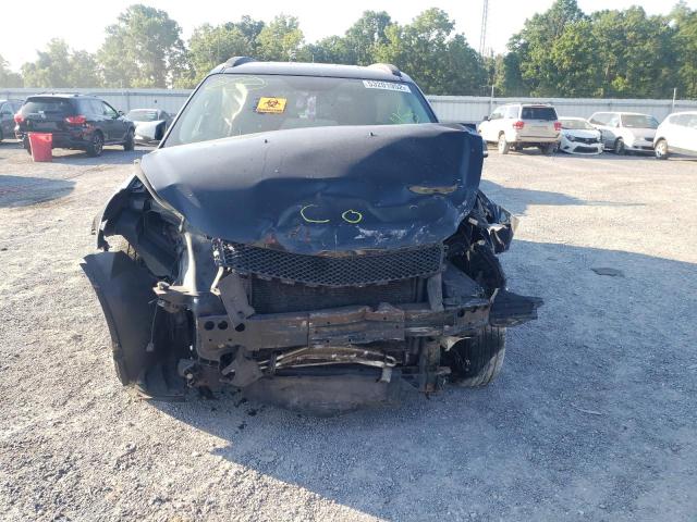 Photo 9 from auction – 2009 CHEVROLET TRAVERSE L with VIN 1GNEV23D79S123725
