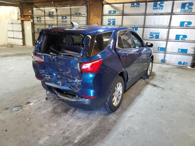 Photo 4 from auction – 2019 CHEVROLET EQUINOX LT with VIN 3GNAXUEV3KL386003