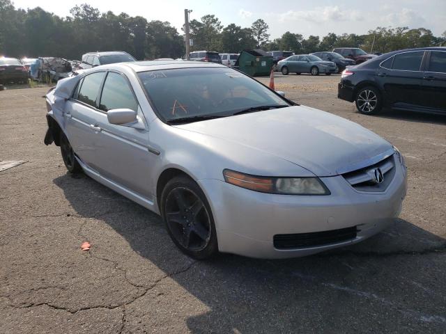 ACURA TL 2005 with VIN 19UUA66205A001789 - Photo from auction