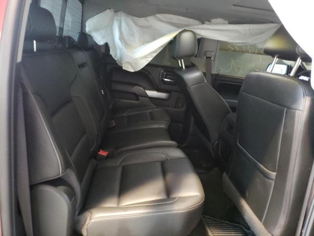 Photo 6 from auction – 2017 CHEVROLET SILVERADO with VIN 3GCUKSEC2HG375177