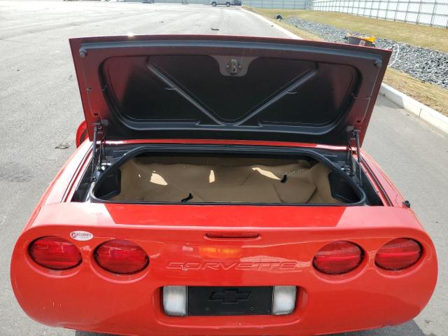 Photo 6 from auction – 2004 CHEVROLET CORVETTE with VIN 1G1YY32G945108139