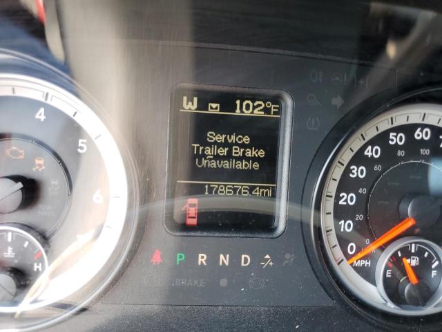 Photo 8 from auction – 2014 RAM 1500 SLT with VIN 1C6RR7GT6ES147478