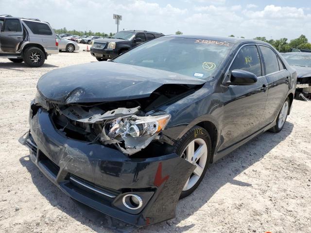 Photo 2 from auction – 2012 TOYOTA CAMRY with VIN 4T1BF1FK2CU119943
