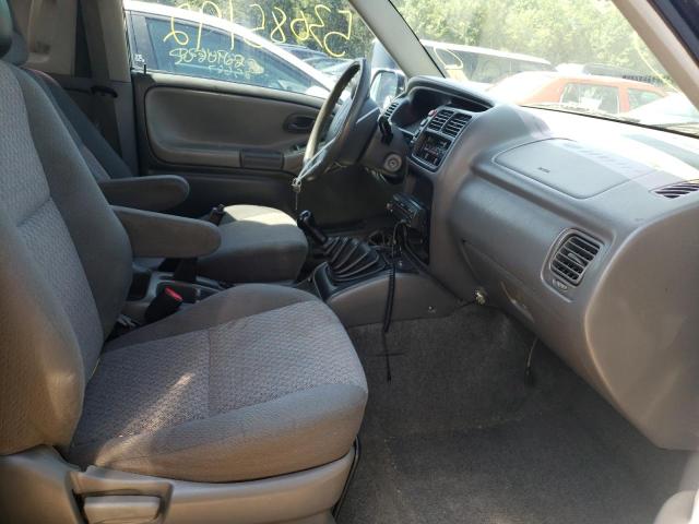 Photo 5 from auction – 2003 CHEVROLET TRACKER with VIN 2CNBE18C636900939