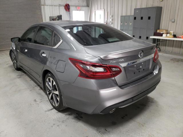 Photo 3 from auction – 2017 NISSAN ALTIMA 2.5 with VIN 1N4AL3AP4HC486157