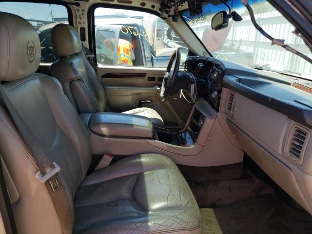 Photo 5 from auction – 2003 CADILLAC ESCALADE L with VIN 1GYEC63T93R158661