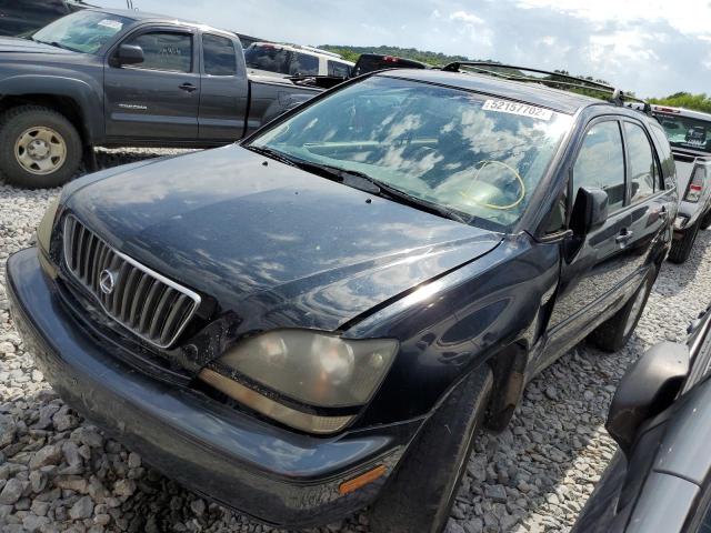 Photo 2 from auction – 1999 LEXUS RX 300 with VIN JT6HF10U5X0064207