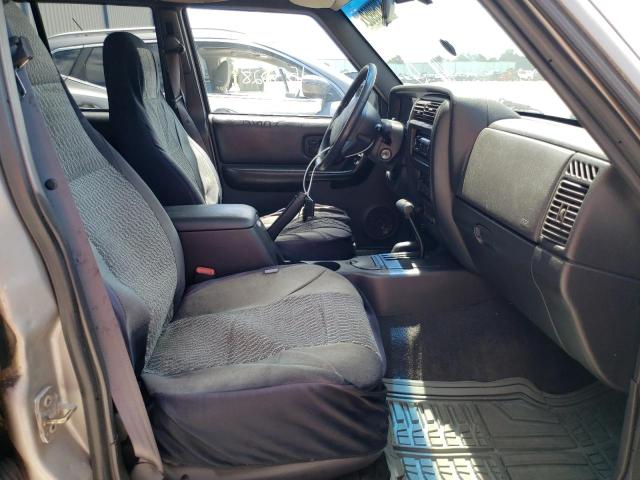 Photo 5 from auction – 2000 JEEP CHEROKEE S with VIN 1J4FF48SXYL226699