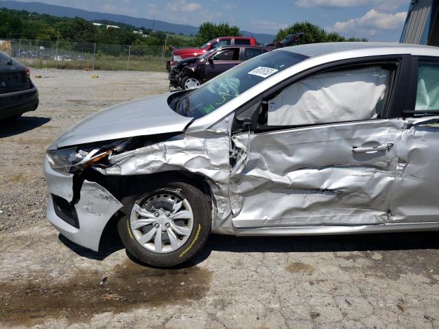 Photo 9 from auction – 2021 HYUNDAI ACCENT SE with VIN 3KPC24A60ME132626