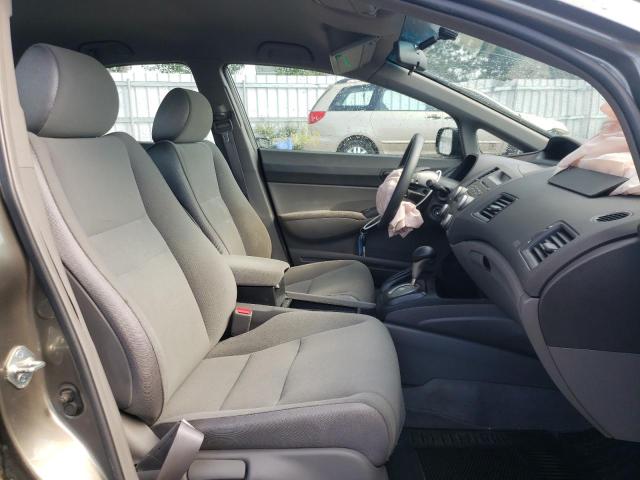 Photo 5 from auction – 2006 HONDA CIVIC DX V with VIN 2HGFA16336H024054